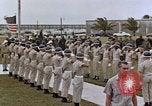 Standbild Vietnamesischen Präsidenten Nguyen Van Thieu Guam, 1967, aus Sekunde 24 historischem Filmmaterial Videoclip 65675047096