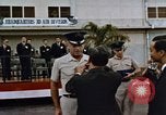 Standbild Vietnamesischen Präsidenten Nguyen Van Thieu Guam, 1967, aus Sekunde 35 historischem Filmmaterial Videoclip 65675047096