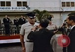 Standbild Vietnamesischen Präsidenten Nguyen Van Thieu Guam, 1967, aus Sekunde 36 historischem Filmmaterial Videoclip 65675047096