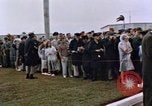 Standbild Vietnamesischen Präsidenten Nguyen Van Thieu Guam, 1967, aus Sekunde 38 historischem Filmmaterial Videoclip 65675047096