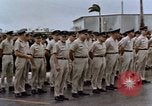 Standbild Vietnamesischen Präsidenten Nguyen Van Thieu Guam, 1967, aus Sekunde 45 historischem Filmmaterial Videoclip 65675047096