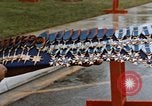 Standbild Vietnamesischen Präsidenten Nguyen Van Thieu Guam, 1967, aus Sekunde 48 historischem Filmmaterial Videoclip 65675047096