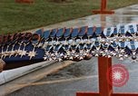 Standbild Vietnamesischen Präsidenten Nguyen Van Thieu Guam, 1967, aus Sekunde 49 historischem Filmmaterial Videoclip 65675047096