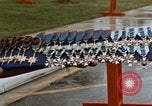Standbild Vietnamesischen Präsidenten Nguyen Van Thieu Guam, 1967, aus Sekunde 50 historischem Filmmaterial Videoclip 65675047096