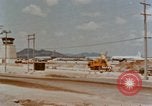 Standbild b-52 Stratofortress Bomber Ankunft am U-Tapao Air Base Thailand, 1967, aus Sekunde 9 historischem Filmmaterial Videoclip 65675047098