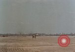 Standbild b-52 Stratofortress Bomber Ankunft am U-Tapao Air Base Thailand, 1967, aus Sekunde 40 historischem Filmmaterial Videoclip 65675047098