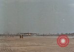 Standbild b-52 Stratofortress Bomber Ankunft am U-Tapao Air Base Thailand, 1967, aus Sekunde 44 historischem Filmmaterial Videoclip 65675047098
