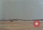 Standbild b-52 Stratofortress Bomber Ankunft am U-Tapao Air Base Thailand, 1967, aus Sekunde 45 historischem Filmmaterial Videoclip 65675047098