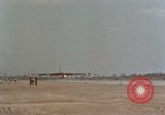 Standbild b-52 Stratofortress Bomber Ankunft am U-Tapao Air Base Thailand, 1967, aus Sekunde 47 historischem Filmmaterial Videoclip 65675047098
