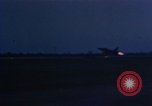 Image of Modified C-135 aircraft perform Combat Lightning mission during Vietnam War Thailand, 1967, second 4 stock footage video 65675047100