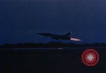 Image of Modified C-135 aircraft perform Combat Lightning mission during Vietnam War Thailand, 1967, second 6 stock footage video 65675047100