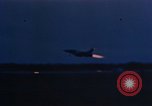 Image of Modified C-135 aircraft perform Combat Lightning mission during Vietnam War Thailand, 1967, second 7 stock footage video 65675047100