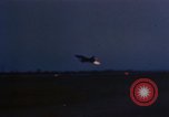 Image of Modified C-135 aircraft perform Combat Lightning mission during Vietnam War Thailand, 1967, second 13 stock footage video 65675047100