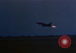Image of Modified C-135 aircraft perform Combat Lightning mission during Vietnam War Thailand, 1967, second 14 stock footage video 65675047100