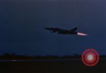 Image of Modified C-135 aircraft perform Combat Lightning mission during Vietnam War Thailand, 1967, second 15 stock footage video 65675047100