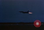 Image of Modified C-135 aircraft perform Combat Lightning mission during Vietnam War Thailand, 1967, second 16 stock footage video 65675047100