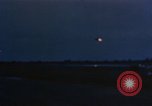 Image of Modified C-135 aircraft perform Combat Lightning mission during Vietnam War Thailand, 1967, second 20 stock footage video 65675047100