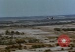 Image of Modified C-135 aircraft perform Combat Lightning mission during Vietnam War Thailand, 1967, second 28 stock footage video 65675047100
