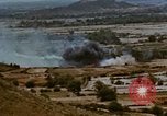 Image of Modified C-135 aircraft perform Combat Lightning mission during Vietnam War Thailand, 1967, second 33 stock footage video 65675047100