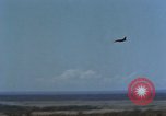 Image of Modified C-135 aircraft perform Combat Lightning mission during Vietnam War Thailand, 1967, second 36 stock footage video 65675047100