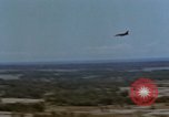 Image of Modified C-135 aircraft perform Combat Lightning mission during Vietnam War Thailand, 1967, second 37 stock footage video 65675047100