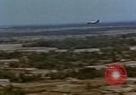 Image of Modified C-135 aircraft perform Combat Lightning mission during Vietnam War Thailand, 1967, second 38 stock footage video 65675047100