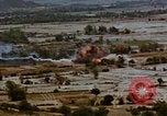 Image of Modified C-135 aircraft perform Combat Lightning mission during Vietnam War Thailand, 1967, second 42 stock footage video 65675047100