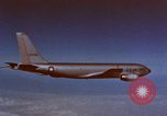 Image of Modified C-135 aircraft perform Combat Lightning mission during Vietnam War Thailand, 1967, second 47 stock footage video 65675047100