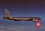 Image of Modified C-135 aircraft perform Combat Lightning mission during Vietnam War Thailand, 1967, second 48 stock footage video 65675047100