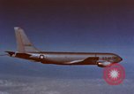 Image of Modified C-135 aircraft perform Combat Lightning mission during Vietnam War Thailand, 1967, second 50 stock footage video 65675047100