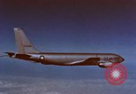 Image of Modified C-135 aircraft perform Combat Lightning mission during Vietnam War Thailand, 1967, second 51 stock footage video 65675047100