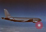 Image of Modified C-135 aircraft perform Combat Lightning mission during Vietnam War Thailand, 1967, second 53 stock footage video 65675047100