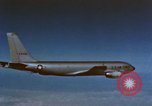 Image of Modified C-135 aircraft perform Combat Lightning mission during Vietnam War Thailand, 1967, second 58 stock footage video 65675047100