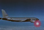 Image of Modified C-135 aircraft perform Combat Lightning mission during Vietnam War Thailand, 1967, second 60 stock footage video 65675047100