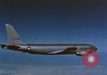 Image of Modified C-135 aircraft perform Combat Lightning mission during Vietnam War Thailand, 1967, second 61 stock footage video 65675047100