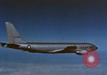 Image of Modified C-135 aircraft perform Combat Lightning mission during Vietnam War Thailand, 1967, second 62 stock footage video 65675047100