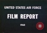 Standbild Strategic Air Command Nebraska United States USA, 1960, aus Sekunde 3 historischem Filmmaterial Videoclip 65675047102