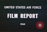 Standbild Strategic Air Command Nebraska United States USA, 1960, aus Sekunde 5 historischem Filmmaterial Videoclip 65675047102