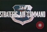Standbild Strategic Air Command Nebraska United States USA, 1960, aus Sekunde 11 historischem Filmmaterial Videoclip 65675047102