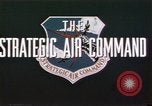 Standbild Strategic Air Command Nebraska United States USA, 1960, aus Sekunde 14 historischem Filmmaterial Videoclip 65675047102