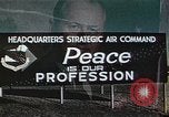 Standbild Strategic Air Command Nebraska United States USA, 1960, aus Sekunde 37 historischem Filmmaterial Videoclip 65675047102