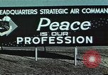 Standbild Strategic Air Command Nebraska United States USA, 1960, aus Sekunde 41 historischem Filmmaterial Videoclip 65675047102