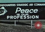 Standbild Strategic Air Command Nebraska United States USA, 1960, aus Sekunde 42 historischem Filmmaterial Videoclip 65675047102