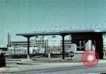 Standbild Strategic Air Command Nebraska United States USA, 1960, aus Sekunde 51 historischem Filmmaterial Videoclip 65675047102