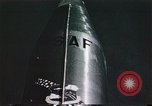 Standbild Strategic Air Command Nebraska United States USA, 1960, aus Sekunde 59 historischem Filmmaterial Videoclip 65675047102