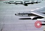 Standbild B-52-Bomber Nebraska United States USA, 1960, aus Sekunde 5 historischem Filmmaterial Videoclip 65675047103
