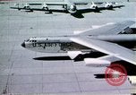Standbild B-52-Bomber Nebraska United States USA, 1960, aus Sekunde 6 historischem Filmmaterial Videoclip 65675047103