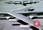 Standbild B-52-Bomber Nebraska United States USA, 1960, aus Sekunde 8 historischem Filmmaterial Videoclip 65675047103