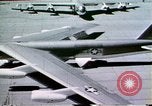 Standbild B-52-Bomber Nebraska United States USA, 1960, aus Sekunde 9 historischem Filmmaterial Videoclip 65675047103
