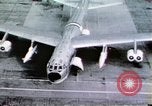 Standbild B-52-Bomber Nebraska United States USA, 1960, aus Sekunde 17 historischem Filmmaterial Videoclip 65675047103